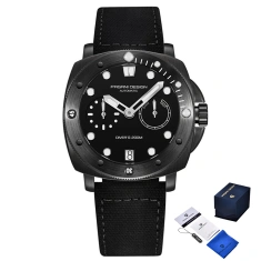  Pagani Design PD-1767 Black